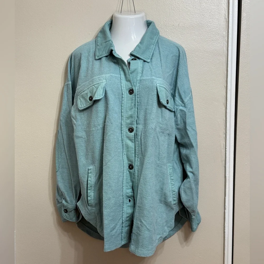 NWT - Free People Ruby‎ Jacket - Mountain Jubilee